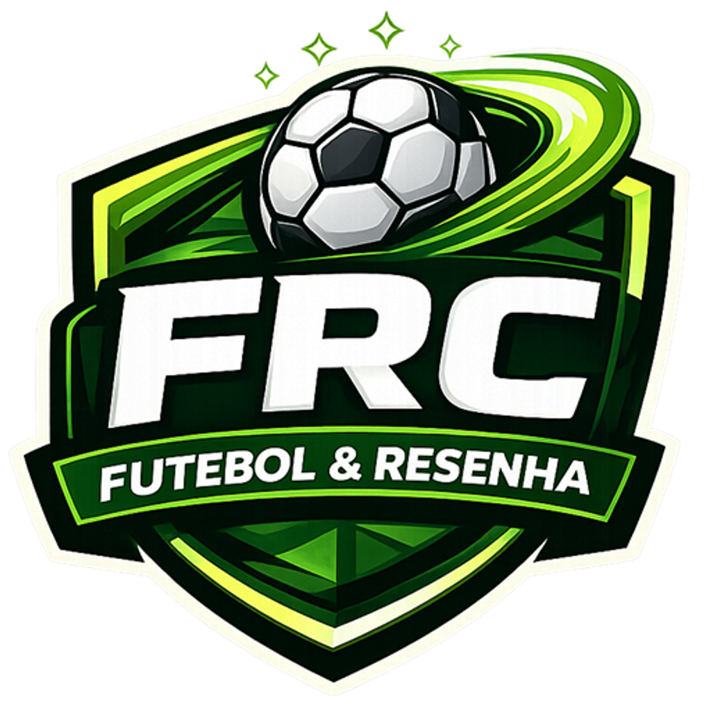 FRC — Futebol, Resenha e Controle